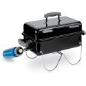 Barbeque-grill Weber Go-anywhere emaileeritud teras