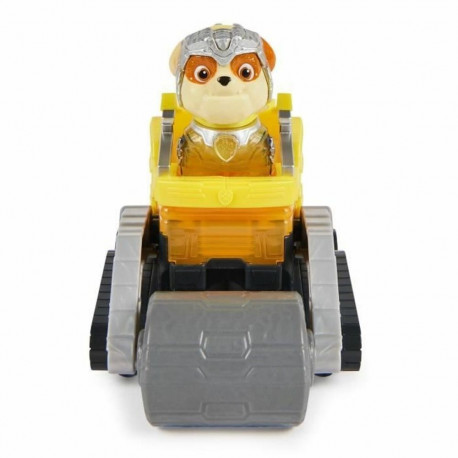 Auto The Paw Patrol Figuurikesed Kollane