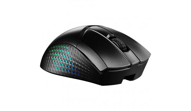 Wireless Mouse MSI CLUTCH GM51 LIGHTWEIGHT WIRELESS Black 26000 DPI