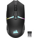 Juhtmevaba Hiir Corsair Must 26000 DPI