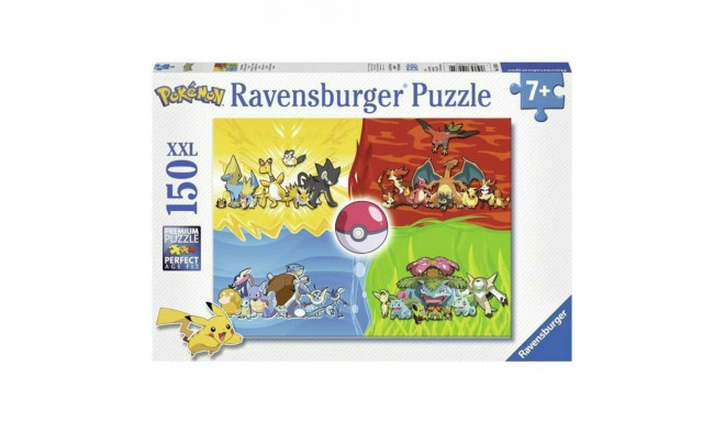 Puzzle Ravensburger POKEMON 150 Pieces
