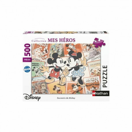 Pusle Nathan Mickey/Disney-Adultes