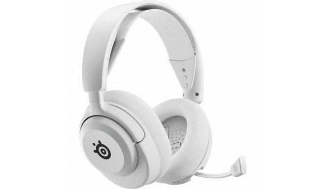 Kõrvaklapid Mikrofoniga SteelSeries Arctis Nova 5X Valge
