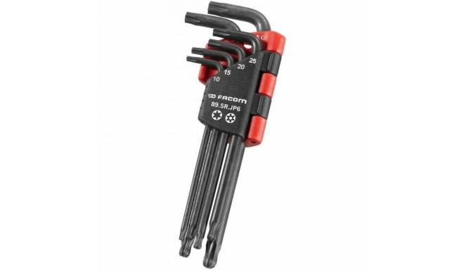 Allen Key Set Facom 89SR.JP6PB