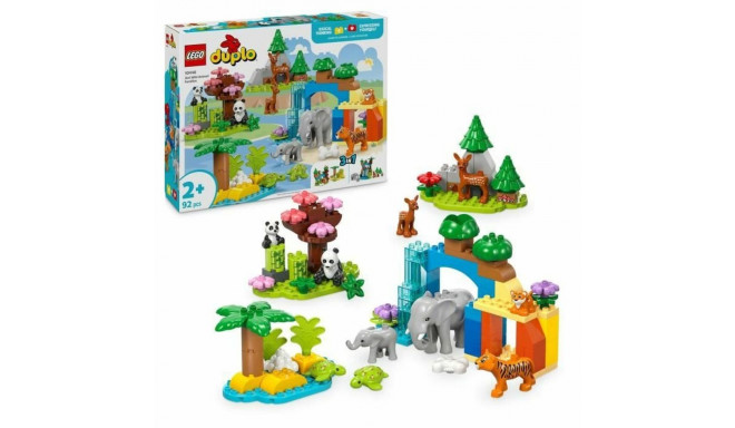 Construction set Lego