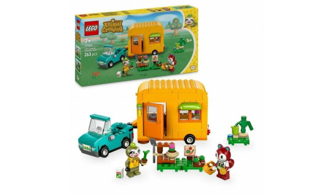 Konstruktsioon komplekt Lego