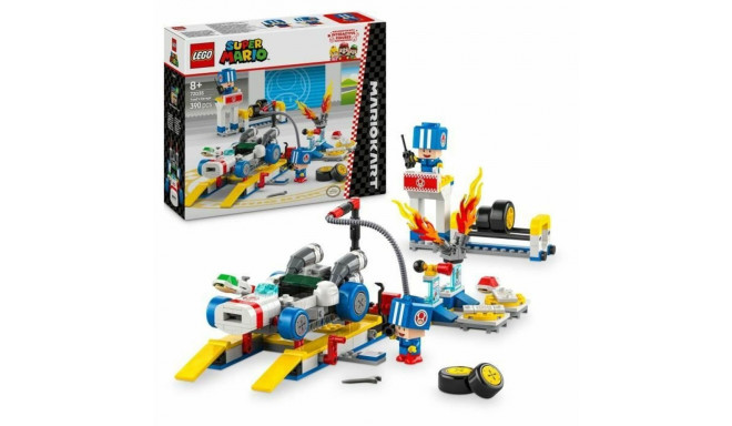 Construction set Lego
