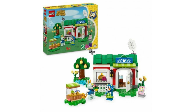 Construction set Lego