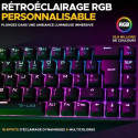 Keyboard The G-Lab KEYZ TITAN White Keyboard The G-Lab KEYZ TITAN White