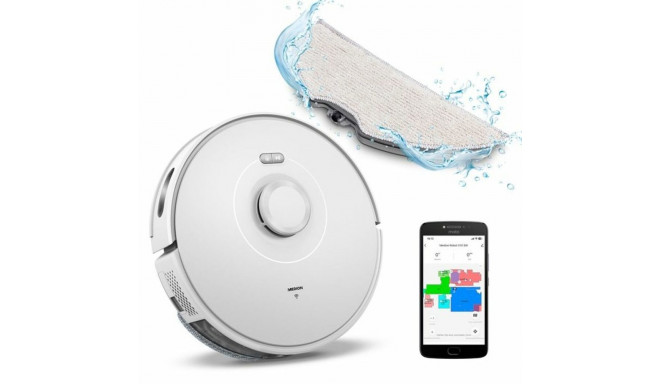 Robot Vacuum Cleaner Medion MD11782 X10 SW