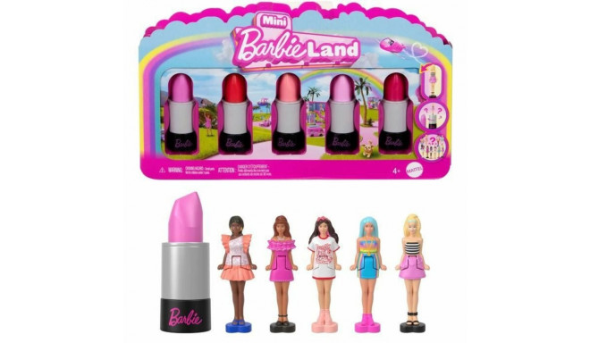 Beebinukk Aksessuaaridega Barbie JBD26