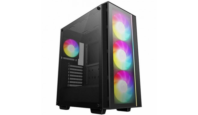 ATX Semi-tower Box DEEPCOOL Black