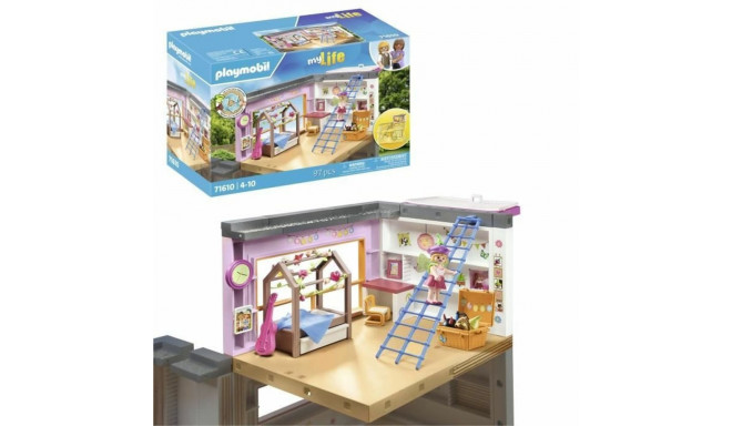 Playset Playmobil My Life Architectural House
