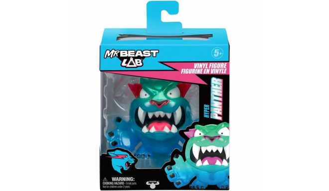 Action Figure Moose Toys Panthere Camo Mr. Beast Lab