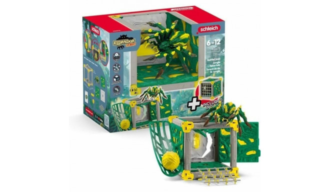 Playset Schleich BattleCave Jungle Tarantula