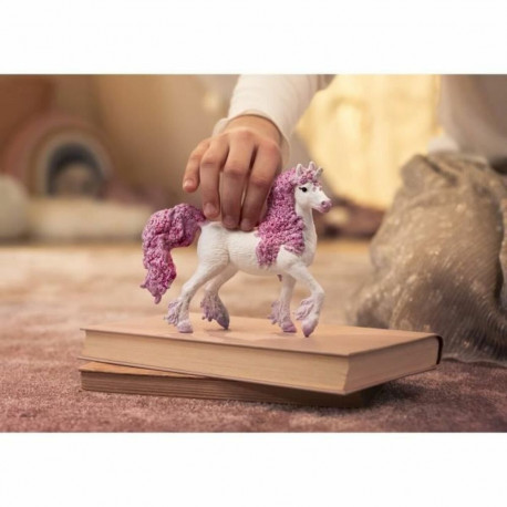 Tegevuskujud Schleich Flowery Unicorn Mare Figurine Ükssarvik