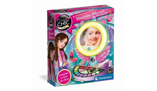 Laste meigikomplekt Clementoni Unicorn