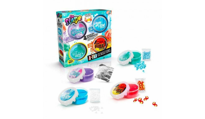 Modelling Clay Game Canal Toys SO SLIME DIY