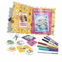 Drawing Set Lisciani Giochi Secret Diary