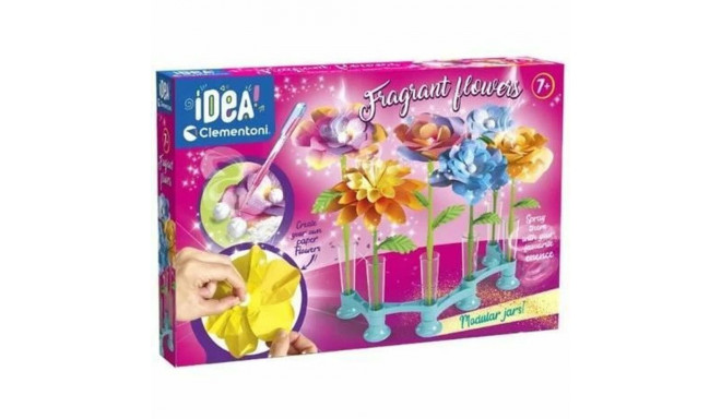 Modelling Clay Game Clementoni IDEA