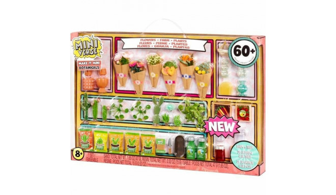 Minikujukesed LOL Surprise! Botanicals