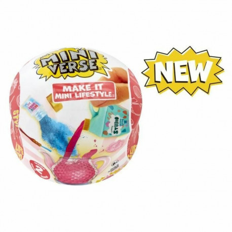 Minikujukesed Miniverse Make It Mini Lifestyle