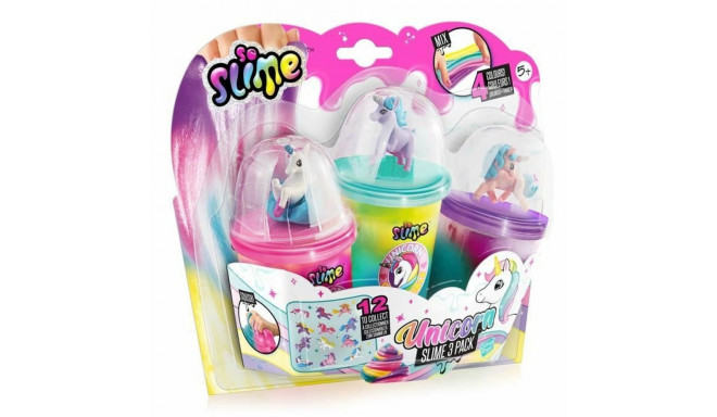 Modelling Clay Game Canal Toys So Slime Violet