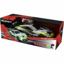 Kaugjuhitav Auto Exost Flash Light 1:14 Roheline Vert