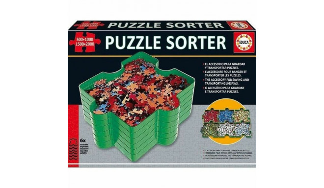 Puzzle Educa Room Divider