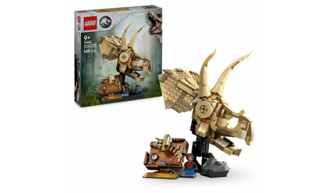 Construction set Lego 76969