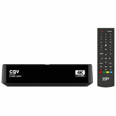Digitelevisiooni Tuuner CGV ETIMO UHD1