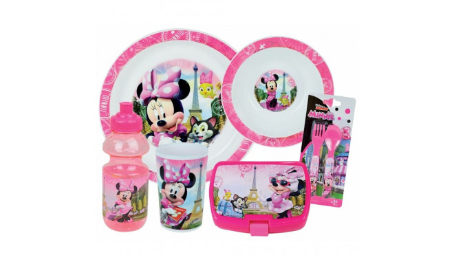 Dinnerware Set Fun House 006377