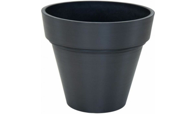 Taimepott Mega Collections Ecostone Planter Must 41 x 35 cm