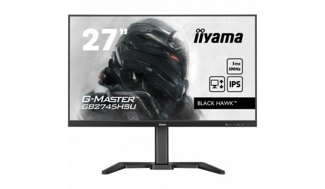 Gaming Monitor Iiyama Full HD 27"