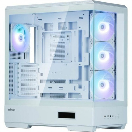 ATX Semi-tower Box Zalman P50 DS