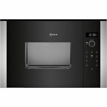Microwave Neff HLAWD23N1F Grey 800 W