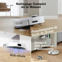 Robot Tolmuimeja ECOVACS N30 Pro OMNI
