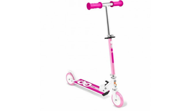 Tõukeratas Stamp SKIDS CONTROL Roosa