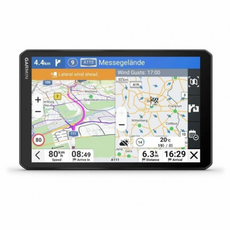 GPS navigator GARMIN Dezl LGV820