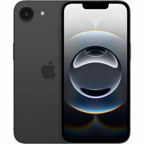 Nutitelefonid Apple iPhone 16e 6,1" 256 GB Must