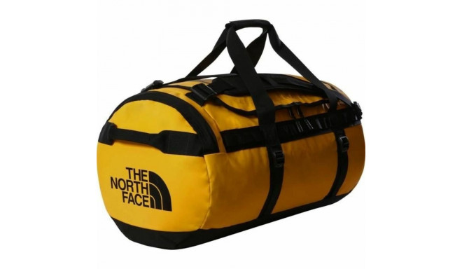 Gym Bag The North Face Base Camp Duffel Black 71 L