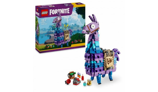 Construction set Lego 77071