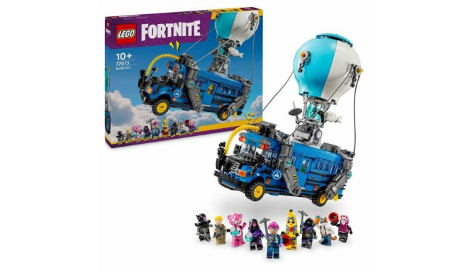 Construction set Lego 77073