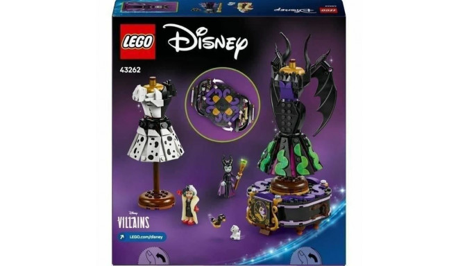 Construction set Lego 43262