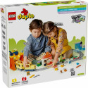 Construction set Lego 10428