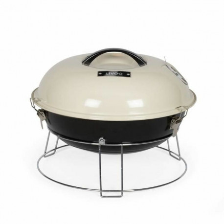 Kaasaskantav Barbeque-grill Livoo Ø 34 cm