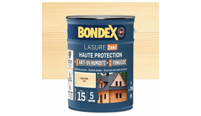 Kruntvärv Bondex Valge Satineeritud 5 L