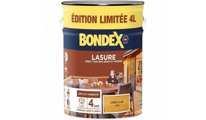 Primer Paint Bondex Brown Matt 4 L
