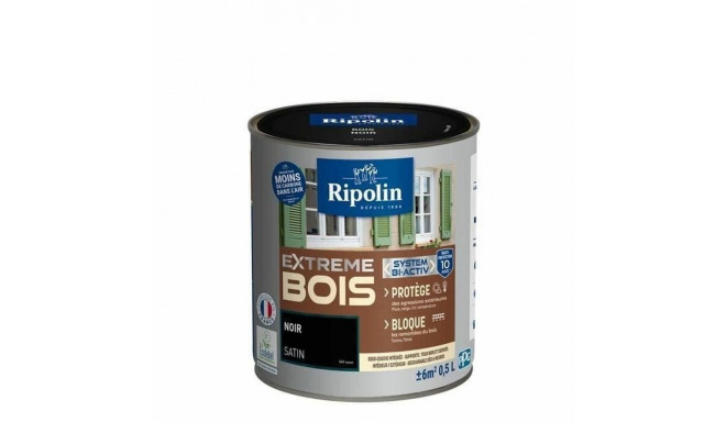 Kruntvärv Ripolin noir Satineeritud 500 ml