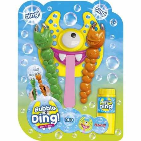Mullipuhumismäng Lansay Bubble Ding Duo Electronic